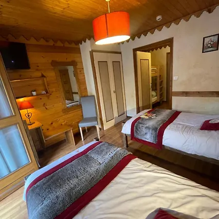 Le Ferraillon Hotel 3*