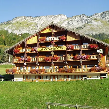 Hotel Le Ferraillon