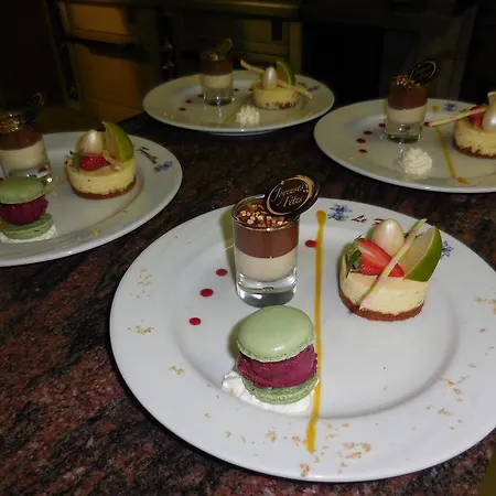 Le Ferraillon Hotel 3*