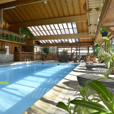 Le Ferraillon Hotell Abondance