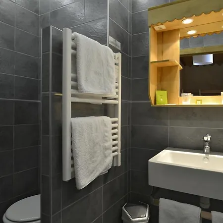 Le Ferraillon Hotel Abondance