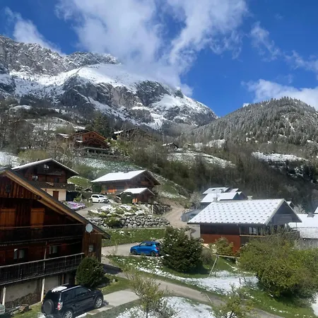 Le Ferraillon 3* Abondance