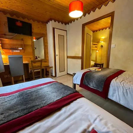 Le Ferraillon Hotel