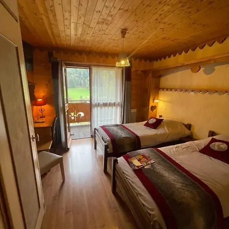 Hotel Le Ferraillon