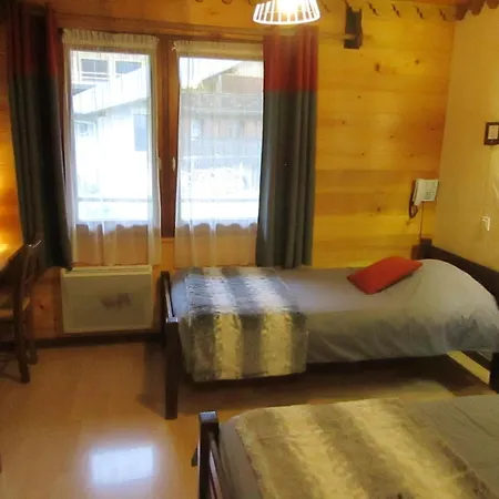 Le Ferraillon 3* Abondance