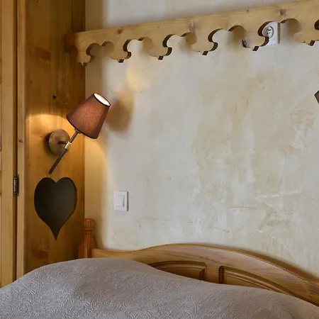 Hotel Le Ferraillon Abondance