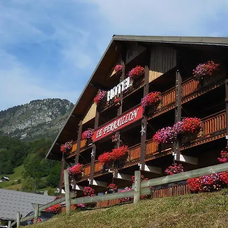 Hotel Le Ferraillon 3*