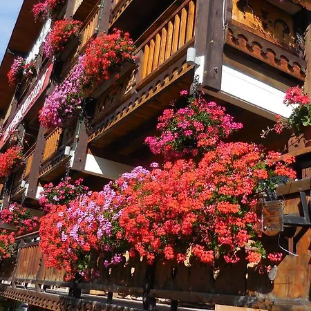 Hotel Le Ferraillon Abondance