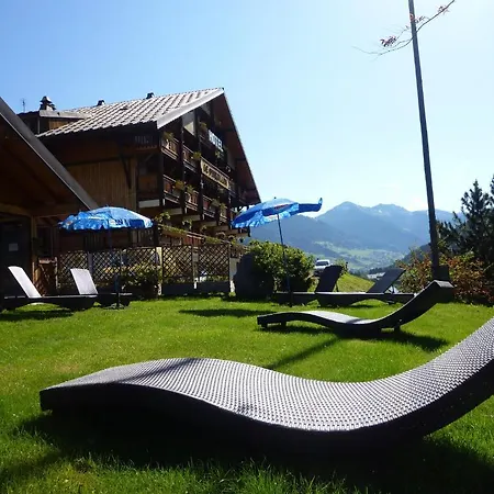 Hotel Le Ferraillon 3*