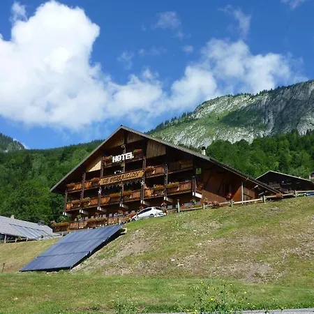 Le Ferraillon 3* Abondance