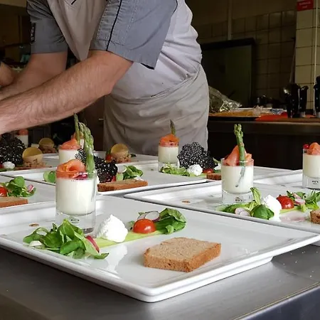 酒店 弗莱昂酒店 阿邦当斯