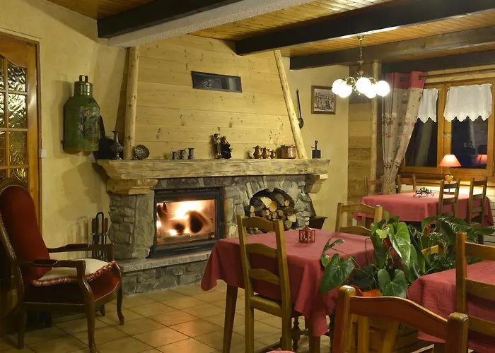 Le Ferraillon 3*