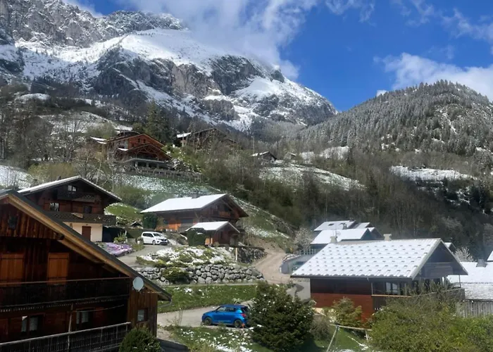 弗莱昂酒店 3* 阿邦当斯