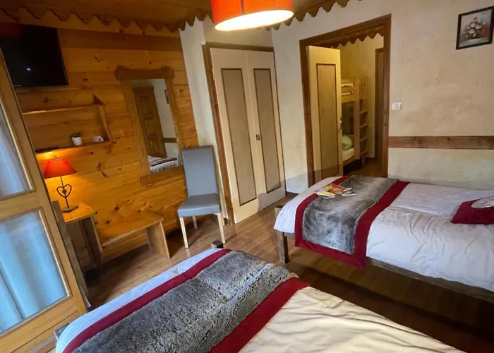 Le Ferraillon Hotell 3*
