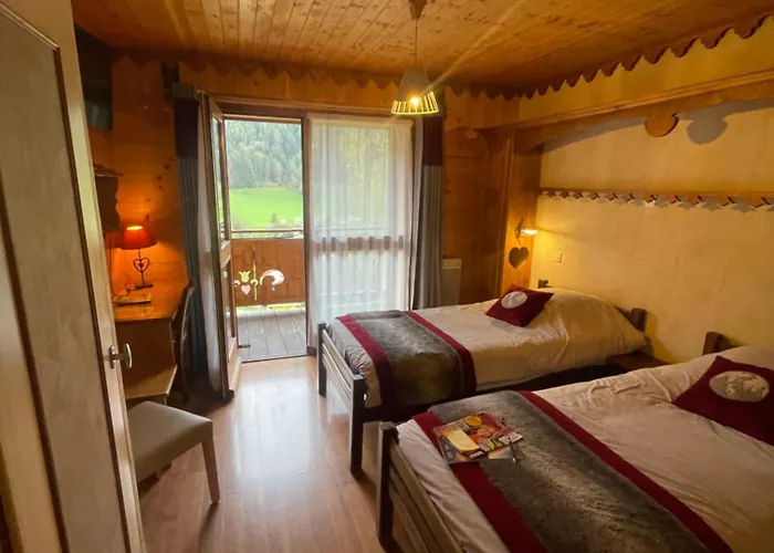 Hotell Le Ferraillon