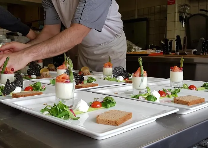 酒店 弗莱昂酒店 阿邦当斯